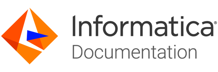 Informatica Documentation Portal