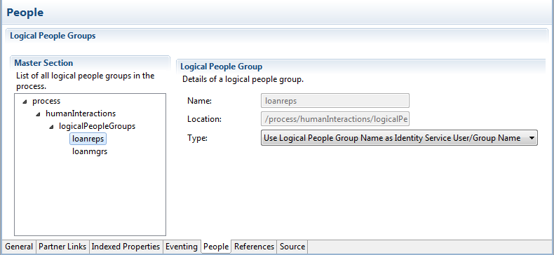 Deploy: People 
				