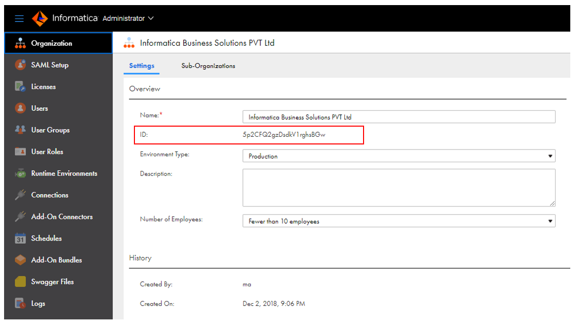 Installing The Salesforce Managed Package