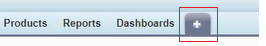 The More button on the Salesforce dashboard. 
				