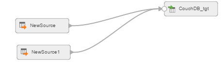 REST target mapping example