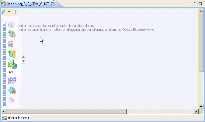 빈 매핑 Mapping_C_S_CRM_CUST입니다. 
						