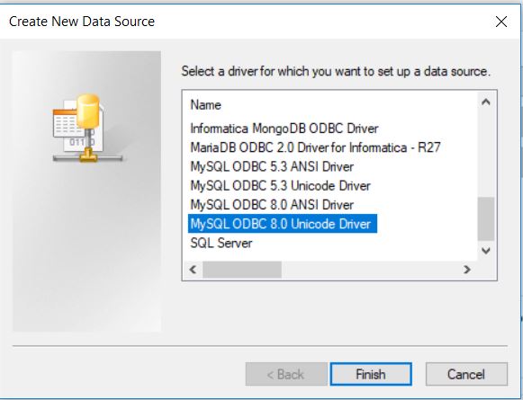Installing Mysql Odbc Driver On Windows 6620